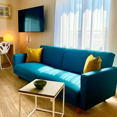 Niebieski Art & 5* Cracovia