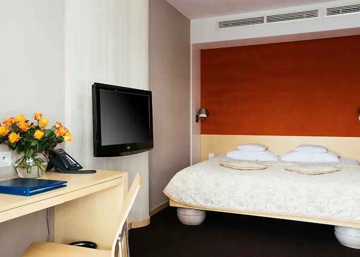 Niebieski Art & 5* Cracovia