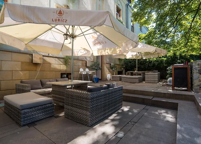 Niebieski Art & Hotel Cracovia