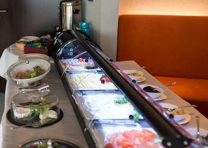 Niebieski Art & Hotel