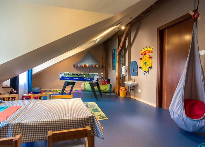 Niebieski Art & 5* Cracovia