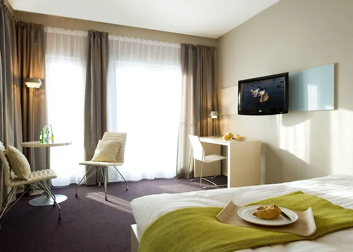 Hotel Niebieski Art & 5*