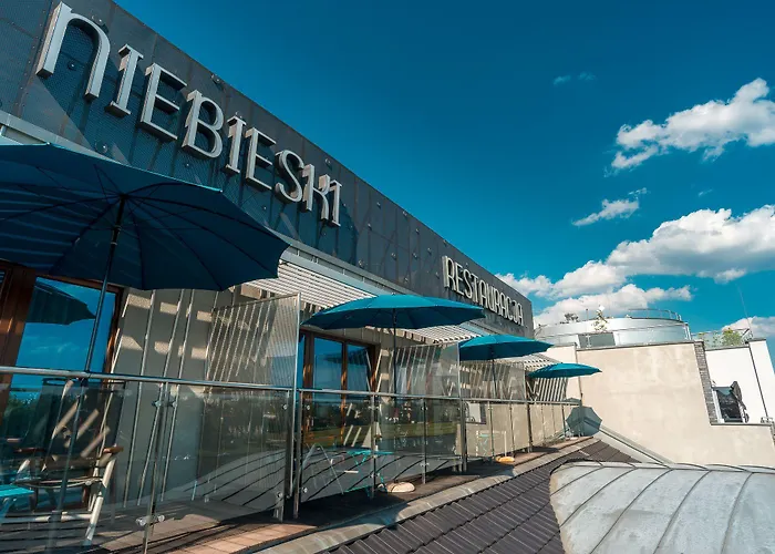 Niebieski Art & Hotel 5*