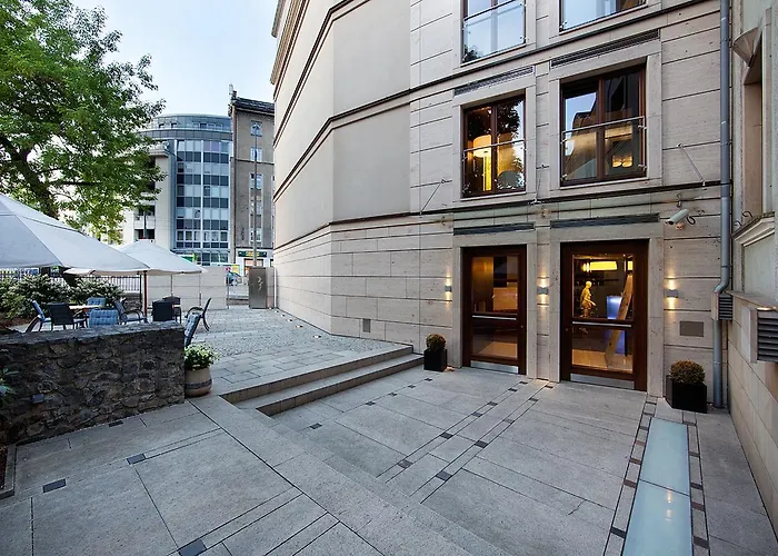 Niebieski Art & Hotel 5*