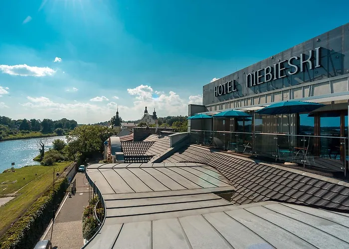 Niebieski Art & Cracovia