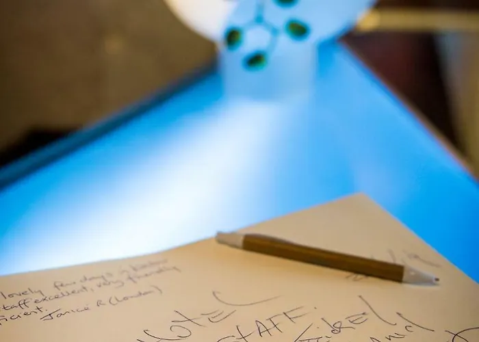 Hotel Niebieski Art &